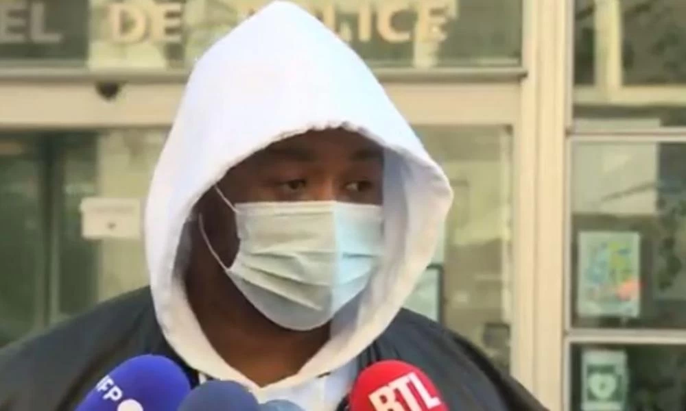 Στον δικαστή τέσσερις Γάλλοι αστυνομικοί για ξυλοδαρμό μαύρου